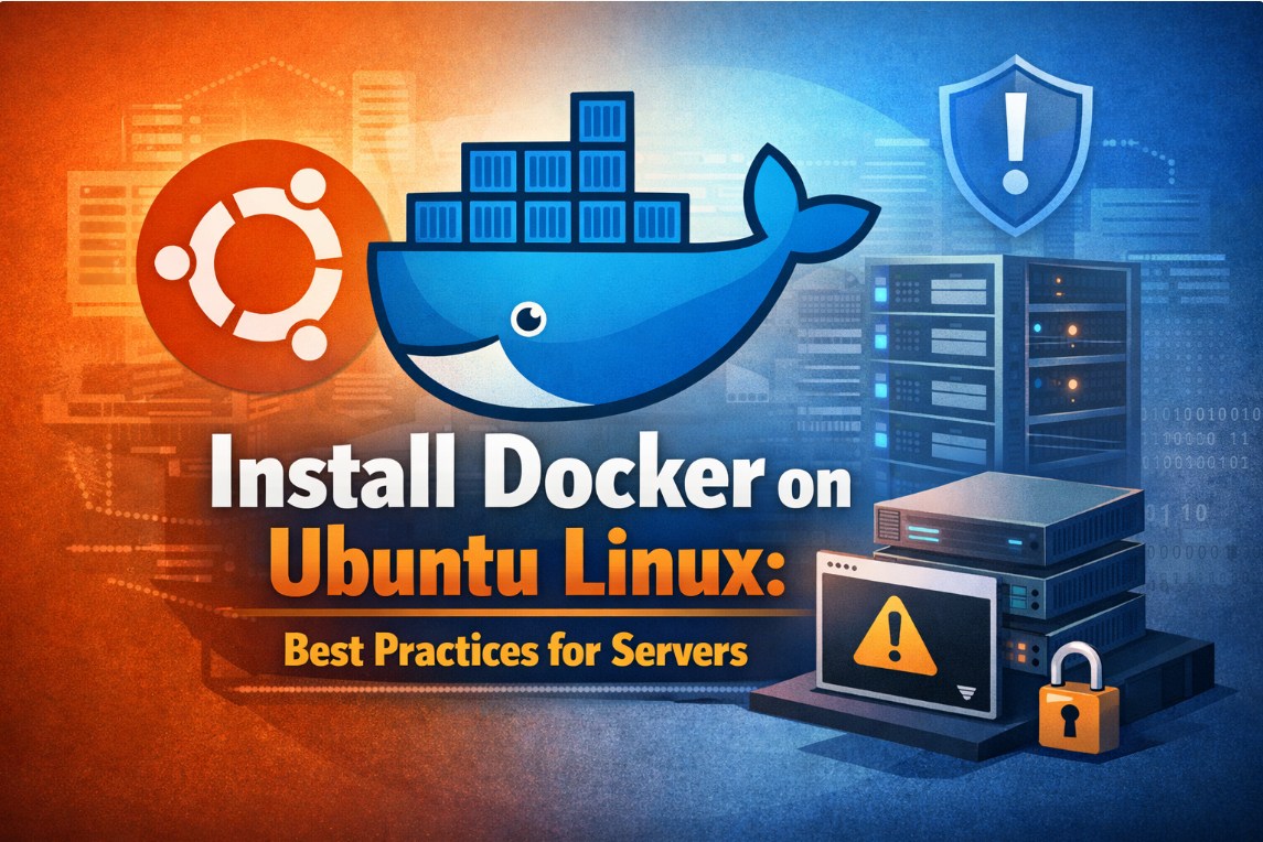 How to Install Docker on Ubuntu Linux (Production-Ready Setup) – Arvind ...
